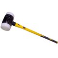 Thor THOR SPLIT HEAD HAMMER - SUPER PLASTIC FACES-FIBERGLASS HANDLE TH35SPH400FG